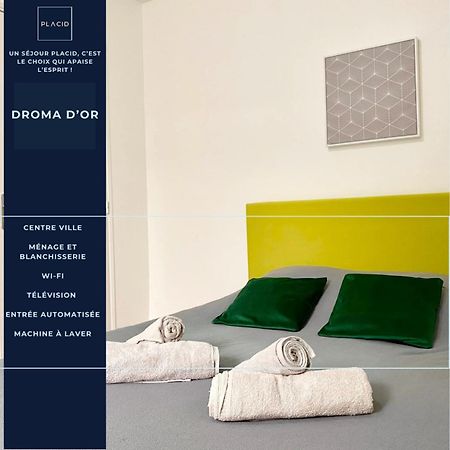 * Le Droma D'Or * Appartement Confort * Centre-Ville カレー エクステリア 写真
