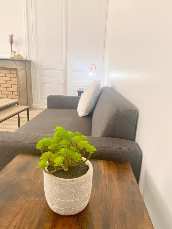 * Le Droma D'Or * Appartement Confort * Centre-Ville カレー エクステリア 写真