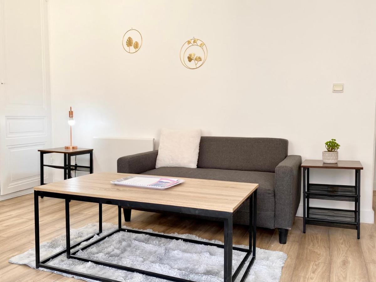 * Le Droma D'Or * Appartement Confort * Centre-Ville カレー エクステリア 写真